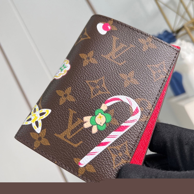 LV Wallets